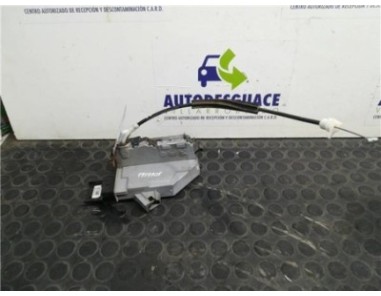 Cerradura Puerta Trasera Derecha Citroen C5 BERLINA 2 0 HDi FAP 