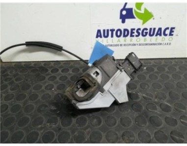Cerradura Puerta Trasera Derecha Citroen C5 BERLINA 2 0 HDi FAP 