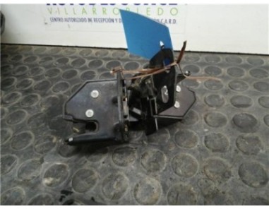 Cerradura Puerta Trasera Derecha Renault KANGOO 1 5 dCi D 