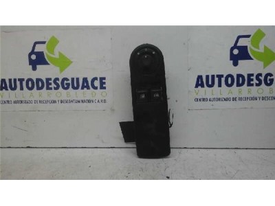 Botonera Puerta Delantera Izquierda Renault CLIO IV 0 9  2