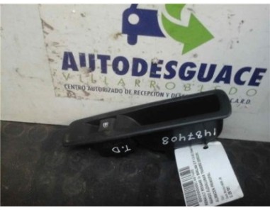 Botonera Puerta Trasera Derecha Renault MEGANE III BERLINA 5 P 1 5 dCi D FAP 