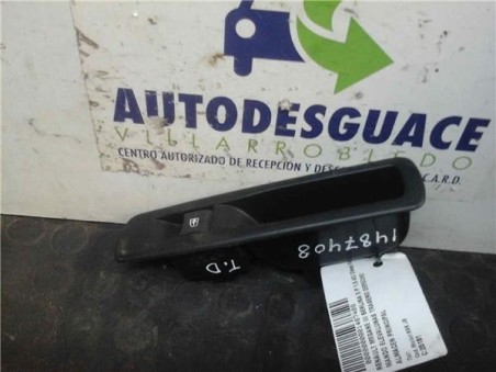 Botonera Puerta Trasera Derecha Renault MEGANE III BERLINA 5 P 1 5 dCi D FAP 