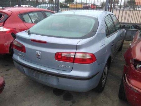Botonera Puerta Trasera Derecha Renault LAGUNA II 1 9 dCi D 