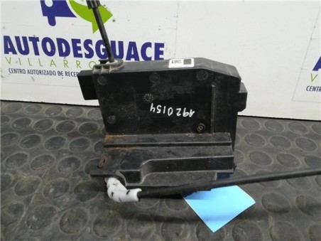Cerradura Puerta Trasera Izquierda Peugeot 308 1 6 16V e-HDi FAP 