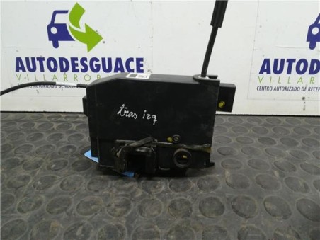 Cerradura Puerta Trasera Izquierda Peugeot 308 1 6 16V e-HDi FAP 