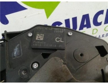 Cerradura Puerta Delantera Derecha Ford C-MAX 1 6 TDCi 