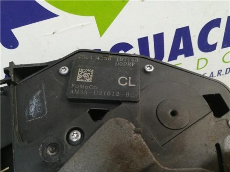 Cerradura Puerta Delantera Derecha Ford C-MAX 1 6 TDCi 