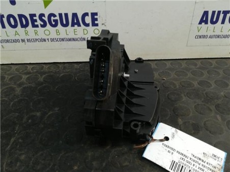 Cerradura Puerta Trasera Izquierda Ford C-MAX 1 6 TDCi 