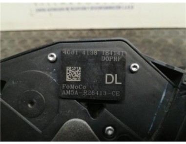 Cerradura Puerta Trasera Izquierda Ford C-MAX 1 6 TDCi 