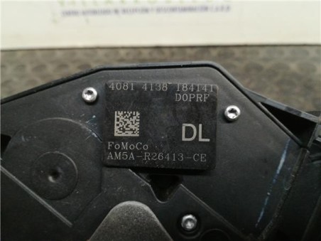 Cerradura Puerta Trasera Izquierda Ford C-MAX 1 6 TDCi 