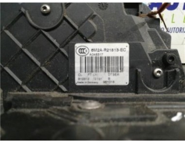 Cerradura Puerta Delantera Izquierda Ford MONDEO SPORTBREAK 2 0 TDCi 