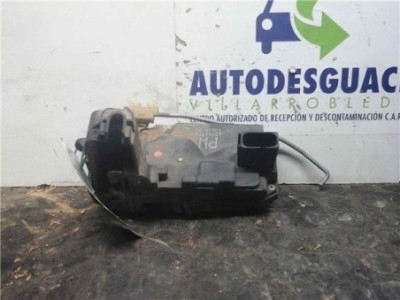 Cerradura Puerta Trasera Derecha Opel ZAFIRA B 1 9 CDTI