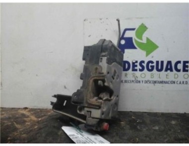 Cerradura Puerta Trasera Derecha Opel ZAFIRA B 1 9 CDTI 
