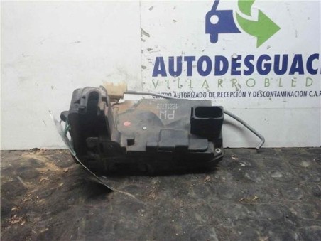 Cerradura Puerta Trasera Derecha Opel ZAFIRA B 1 9 CDTI 