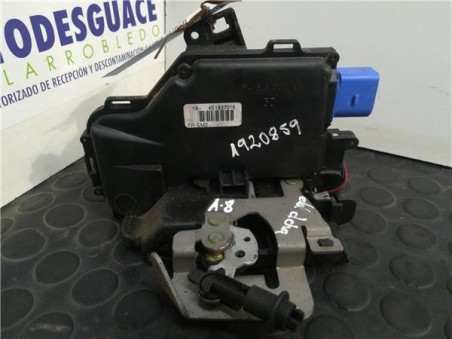 Cerradura Puerta Delantera Derecha Audi A8 3 0 V6 24V TDI 