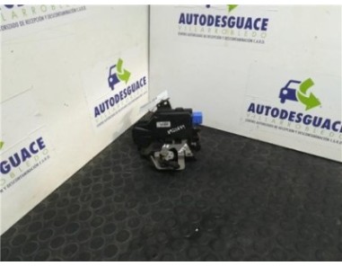 Cerradura Puerta Delantera Derecha Audi A8 3 0 V6 24V TDI 