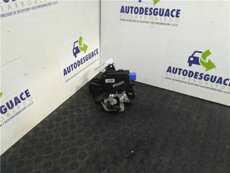 Cerradura Puerta Delantera Derecha Audi A8 3 0 V6 24V TDI 