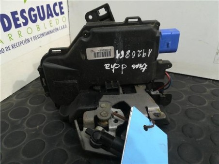 Cerradura Puerta Trasera Derecha Audi A8 3 0 V6 24V TDI 