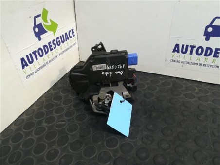 Cerradura Puerta Trasera Derecha Audi A8 3 0 V6 24V TDI 