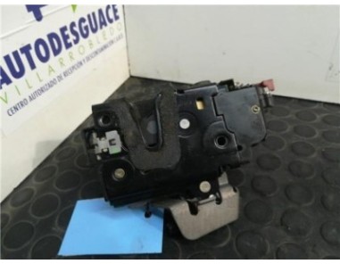 Cerradura Puerta Trasera Derecha Audi A8 3 0 V6 24V TDI 
