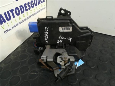 Cerradura Puerta Trasera Izquierda Audi A8 3 0 V6 24V TDI 