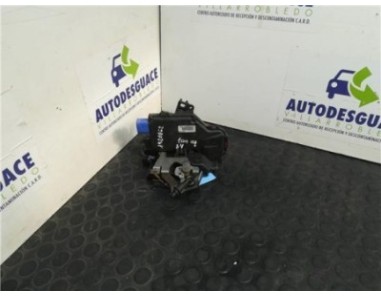 Cerradura Puerta Trasera Izquierda Audi A8 3 0 V6 24V TDI 