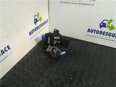 Cerradura Puerta Trasera Izquierda Audi A8 3 0 V6 24V TDI 