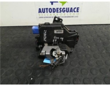 Cerradura Puerta Trasera Izquierda Audi A8 3 0 V6 24V TDI 