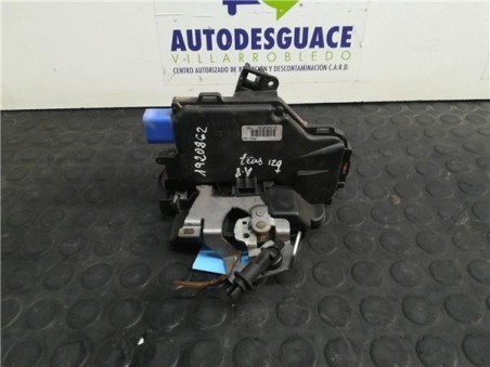 Cerradura Puerta Trasera Izquierda Audi A8 3 0 V6 24V TDI 