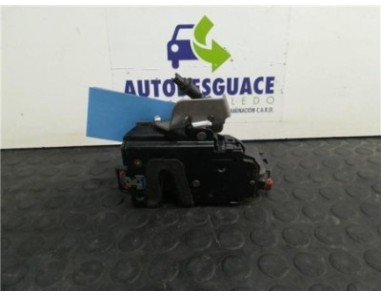 Cerradura Puerta Trasera Izquierda Audi A8 3 0 V6 24V TDI 