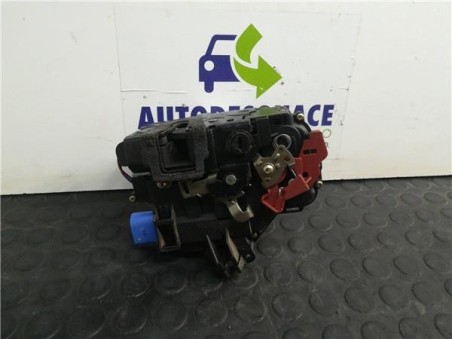 Cerradura Puerta Trasera Izquierda Audi A8 3 0 V6 24V TDI 