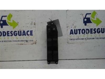 Botonera Puerta Delantera Izquierda Toyota AVENSIS BERLINA 2 2 D-4D 
