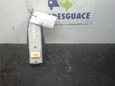 Botonera Puerta Delantera Izquierda Toyota AVENSIS BERLINA 2 2 D-CAT 