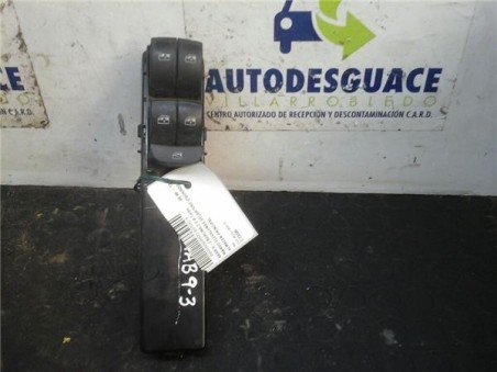 Botonera Puerta Delantera Izquierda Saab 9-3 BERLINA 2 0 