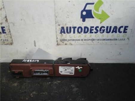 Botonera Puerta Delantera Izquierda Saab 9-3 BERLINA 2 0 