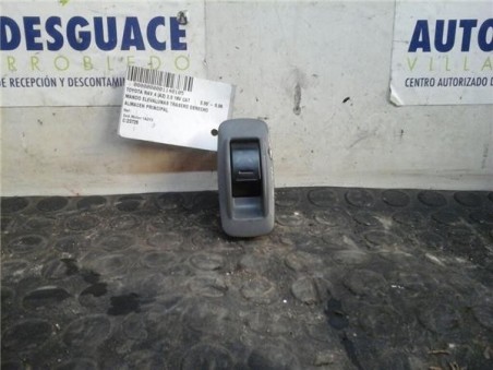 Botonera Puerta Trasera Derecha Toyota RAV 4 2 0 16V 