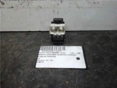 Botonera Puerta Delantera Derecha Toyota PRIUS 1 5