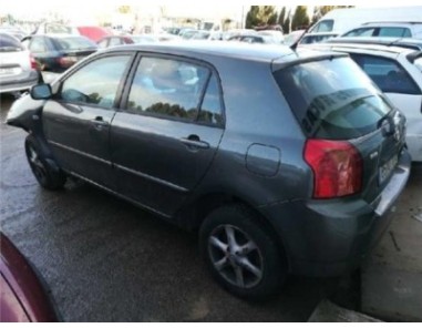 Botonera Puerta Trasera Derecha Toyota COROLLA 2 0 Turbodiesel 