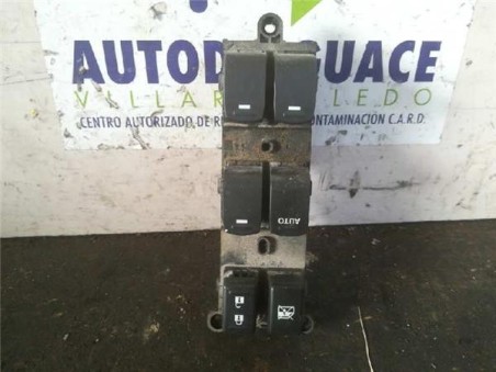 Botonera Puerta Delantera Izquierda Suzuki SX4 1 6 DDiS Turbodiesel 