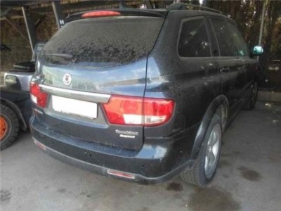 Botonera Puerta Trasera Izquierda Ssangyong KYRON 2 0  2