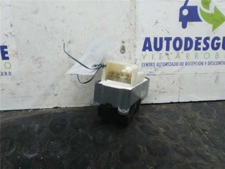 Botonera Puerta Delantera Izquierda Toyota YARIS 1 4 Turbodiesel 