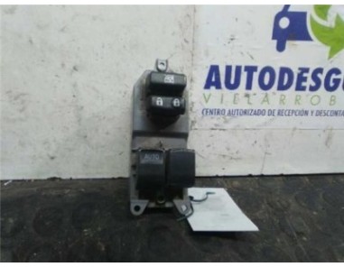 Botonera Puerta Delantera Izquierda Toyota YARIS 1 4 Turbodiesel 