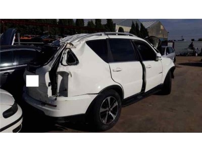 Botonera Puerta Trasera Derecha Ssangyong REXTON W 2 0 TD  2
