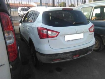 Botonera Puerta Trasera Izquierda Suzuki SX4 1 6 DDiS Turbodiesel  2