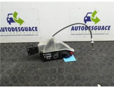 Cerradura Puerta Trasera Derecha Peugeot 3008 1 2 12V e-THP / PureTech 