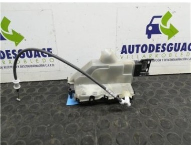 Cerradura Puerta Trasera Derecha Peugeot 3008 1 2 12V e-THP / PureTech 