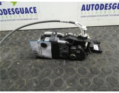 Cerradura Puerta Trasera Derecha Peugeot 3008 1 2 12V e-THP / PureTech 