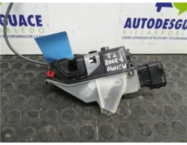 Cerradura Puerta Trasera Derecha Peugeot 3008 1 2 12V e-THP / PureTech 