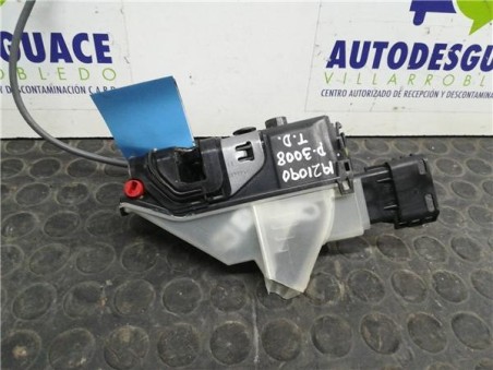 Cerradura Puerta Trasera Derecha Peugeot 3008 1 2 12V e-THP / PureTech 