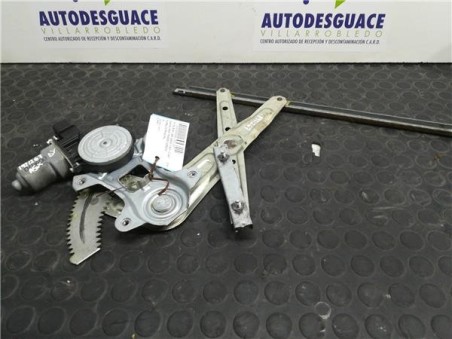 Elevalunas Electrico Trasero Derecho Mitsubishi ASX 1 8 DI-D 